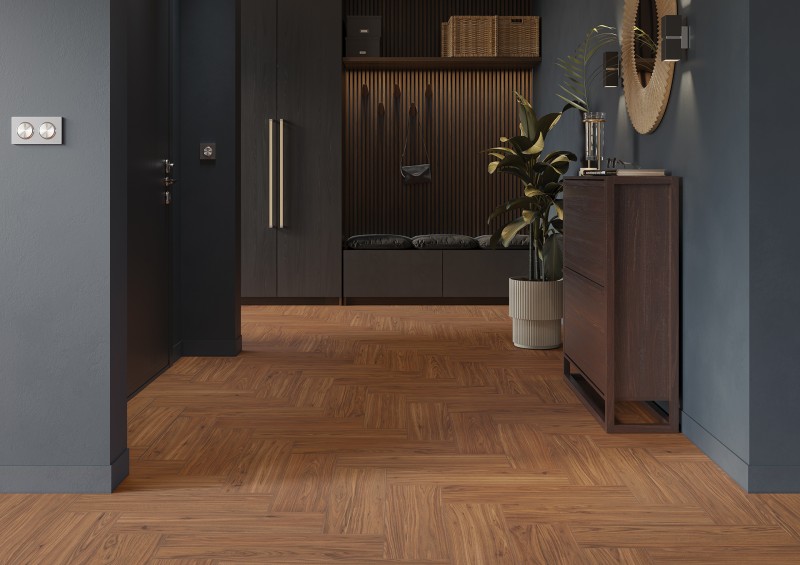 Rainwood Dark Brown