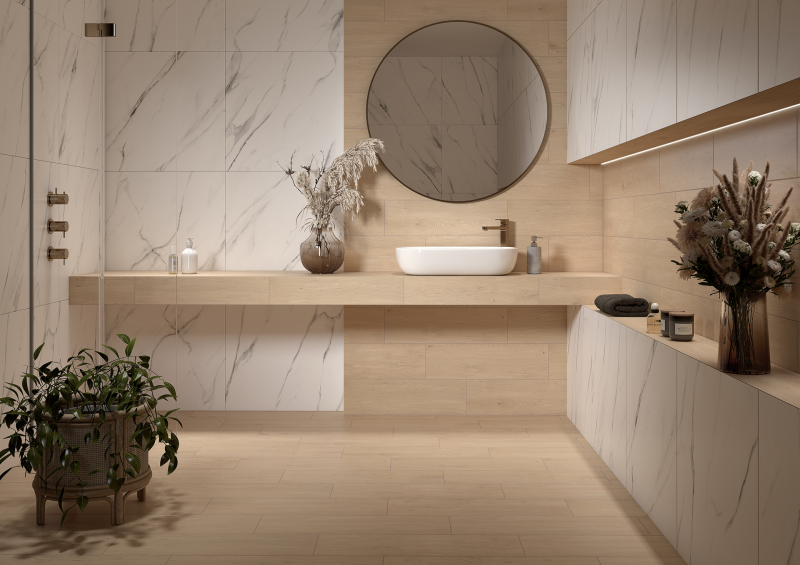 Steelwood Light Beige